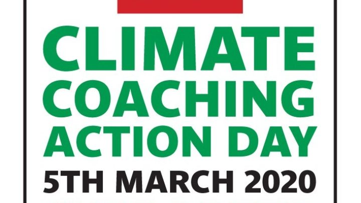 Climate Coaching Action Day Logo