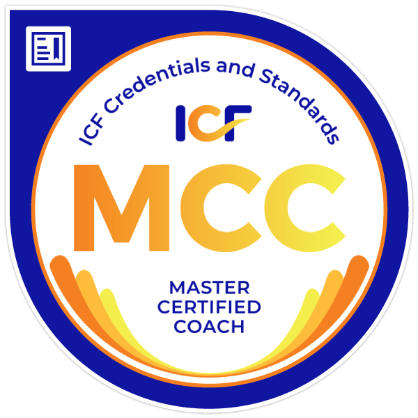 Master Certified Coach Mcc